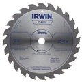 Irwin IRWIN Classic Series Circular Saw Blade 7-1/4", 24T 25130